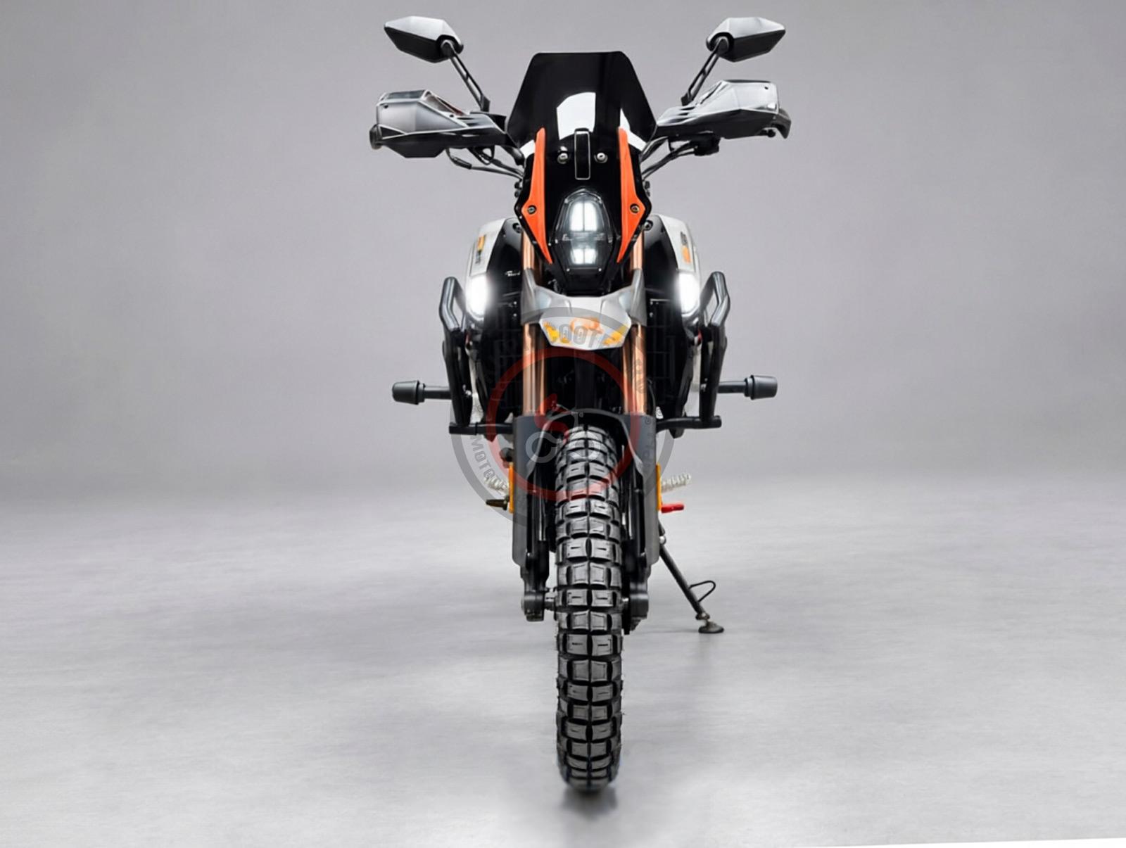 Мотоцикл Regulmoto Cyclone 300 Touring (арт. rm-cyclone-300-t) 